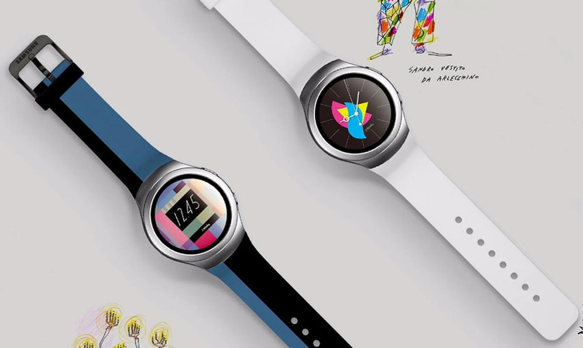 Samsung Gear S2