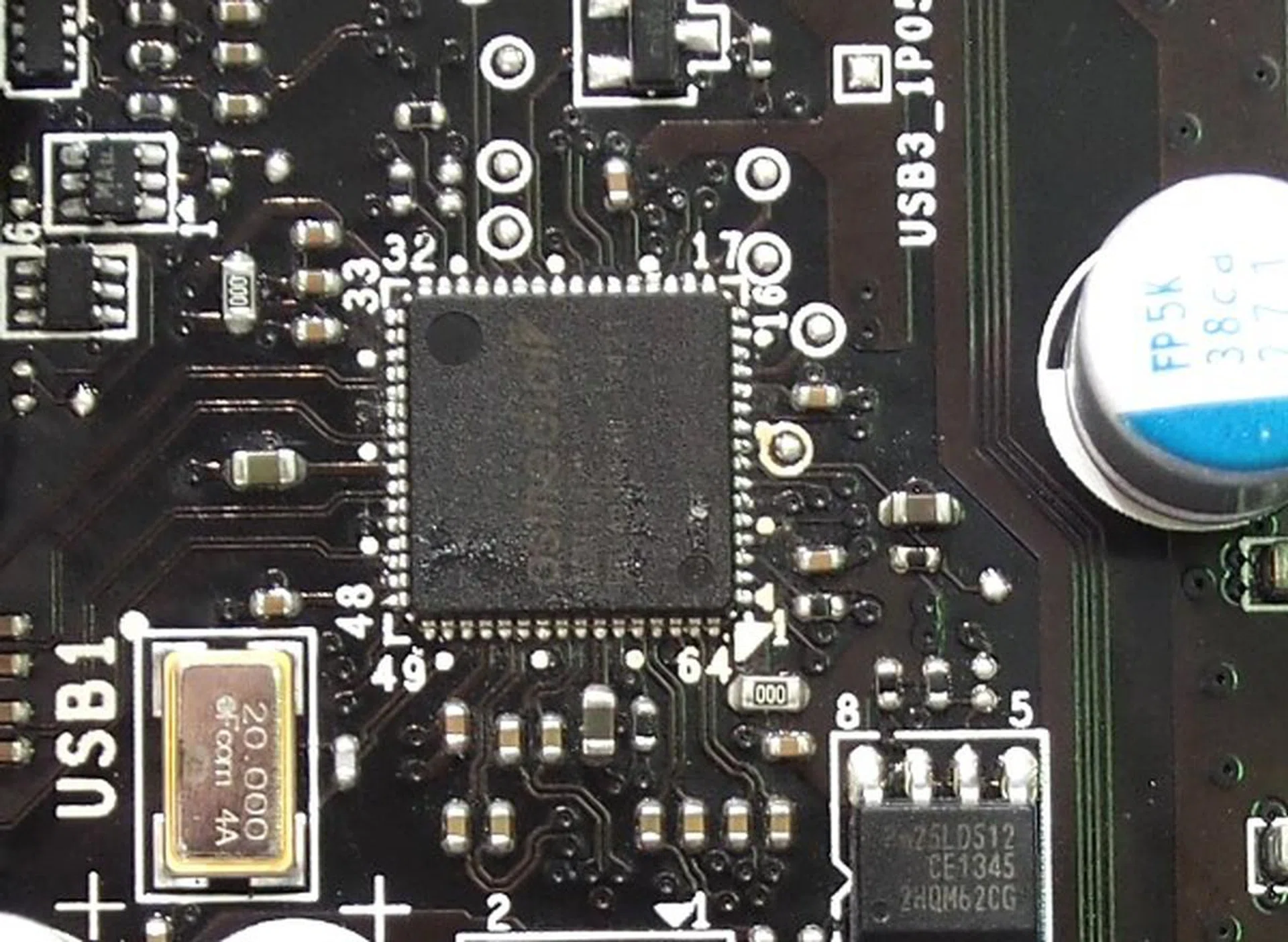 USB 3.1 functionality is based on a third party ASMedia Technology controller.