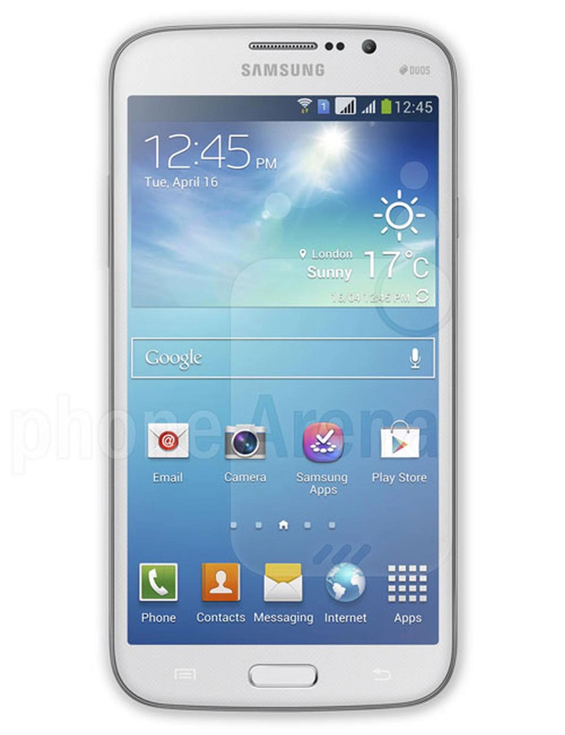 6.3-inch Samsung Galaxy Mega