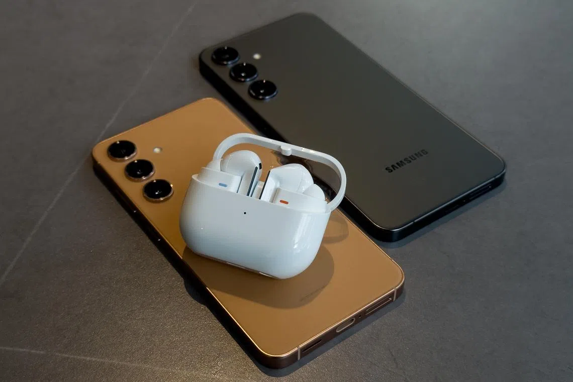 Samsung Galaxy Buds3 Pro review: Galaxy AI in your ears