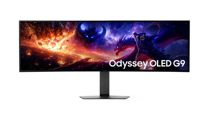 Samsung Odyssey 2027 gaming monitors
