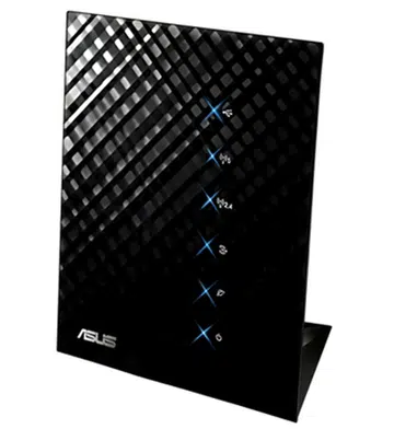 The dual-band RT-N56U is fresh out of the oven; it's so new that we didn't get its pricing until just before publishing this article. Let's see how the swanky black 802.11n router can handle itself.