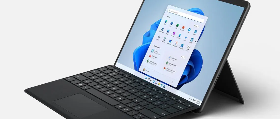 Microsoft's Surface Pro 8 finally arrives on our shores, pricing