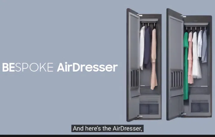 Take proper care of your clothes. 