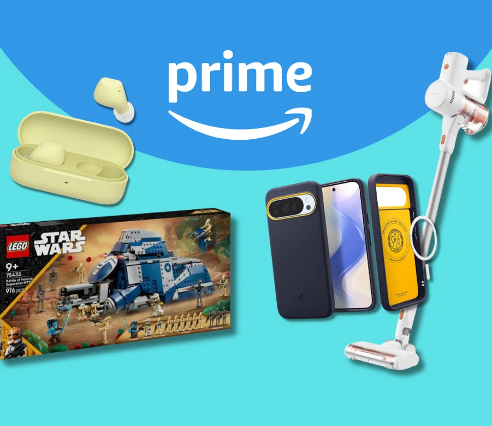 12 deals HardwareZone readers are buying during Amazon’s October Prime Day sale