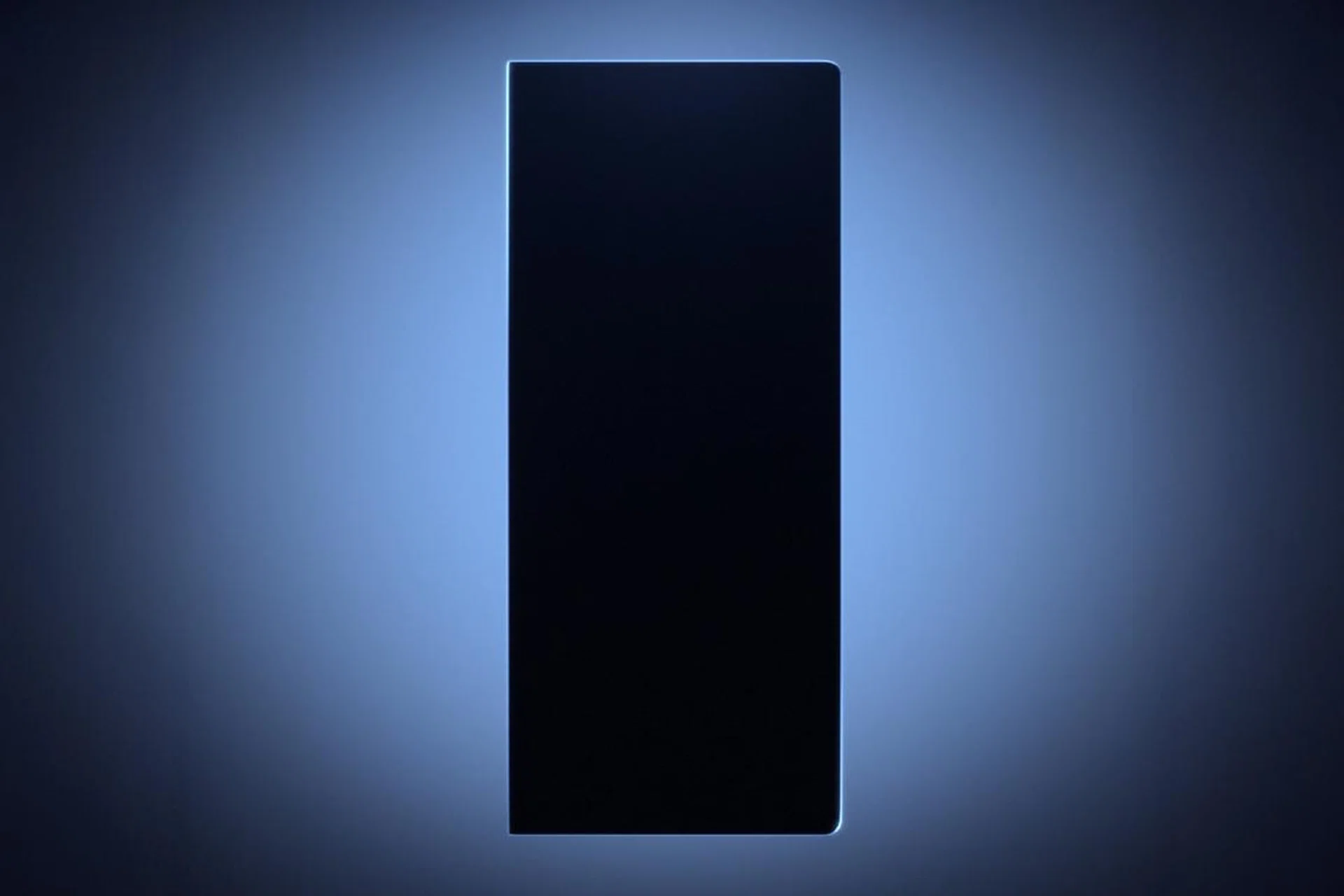 Samsung may unveil the Galaxy Z Fold7 and Z Flip7 on 9 July. Pictured here is an official teaser of the Samsung Galaxy Z Fold7.  Photo: Samsung