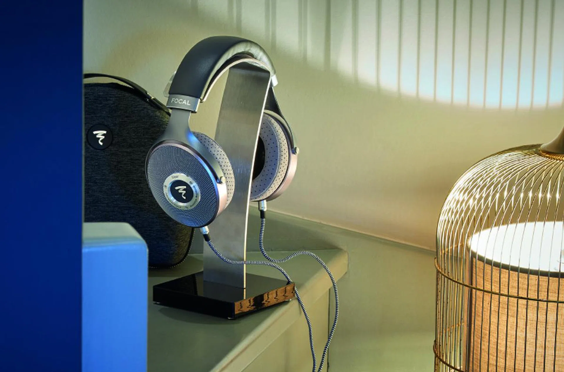 The Clears are a worthy pair of reference-level headphones. (Image source: Focal)