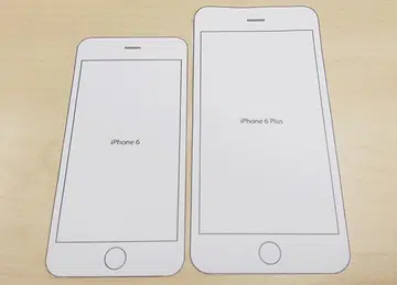 Print the paper template, cut along the edges and try each model to see if it fits your hands.