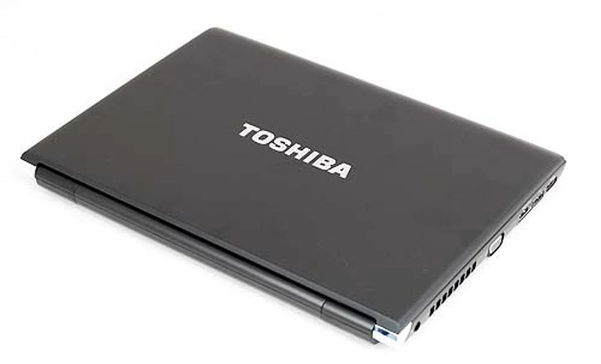 Looking sleek and sexy is this Toshiba Portege R700. While it now has processor options going as high as the Intel Core i7 model, the new R700 won't have a huge price as it's using a normal 500GB HDD instead of an SSD unit. More storage space with reasonable price and performance sounds like a good deal.