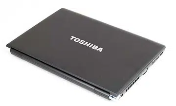 Looking sleek and sexy is this Toshiba Portege R700. While it now has processor options going as high as the Intel Core i7 model, the new R700 won't have a huge price as it's using a normal 500GB HDD instead of an SSD unit. More storage space with reasonable price and performance sounds like a good deal.