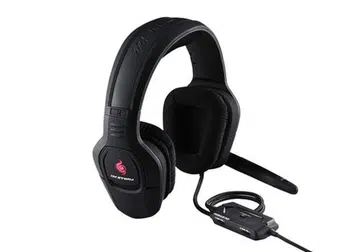 CM Storm Sirus S 5.1 Surround Sound Headset