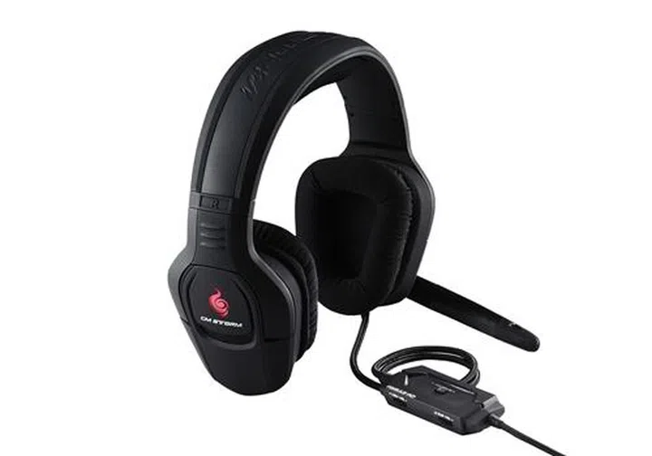 CM Storm Sirus S 5.1 Surround Sound Headset