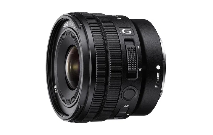 Sony E PZ 10-20mm F4 G.