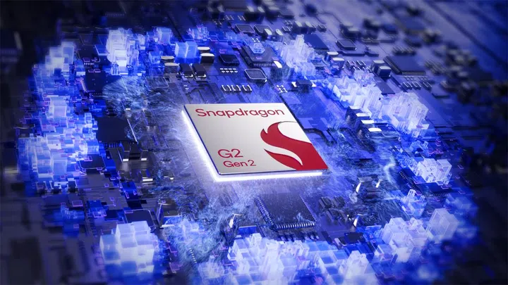 Qualcomm Snapdragon G2 Gen 2. Image: Qualcomm.