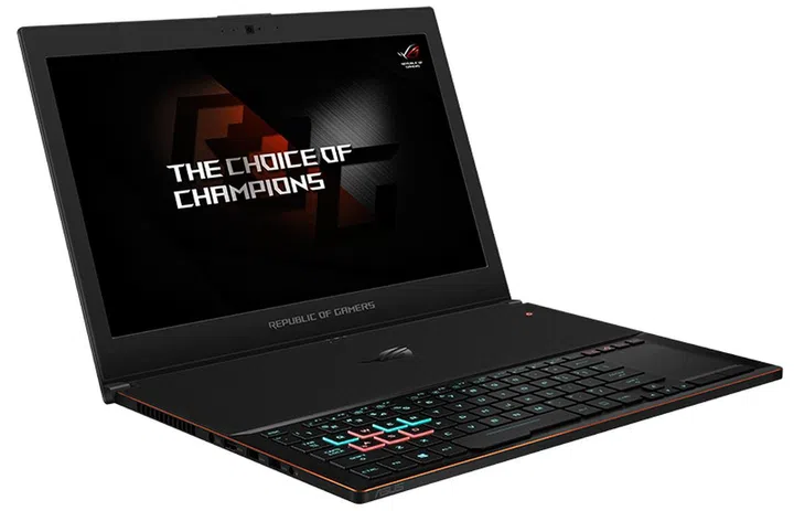 ASUS ROG Zephyrus