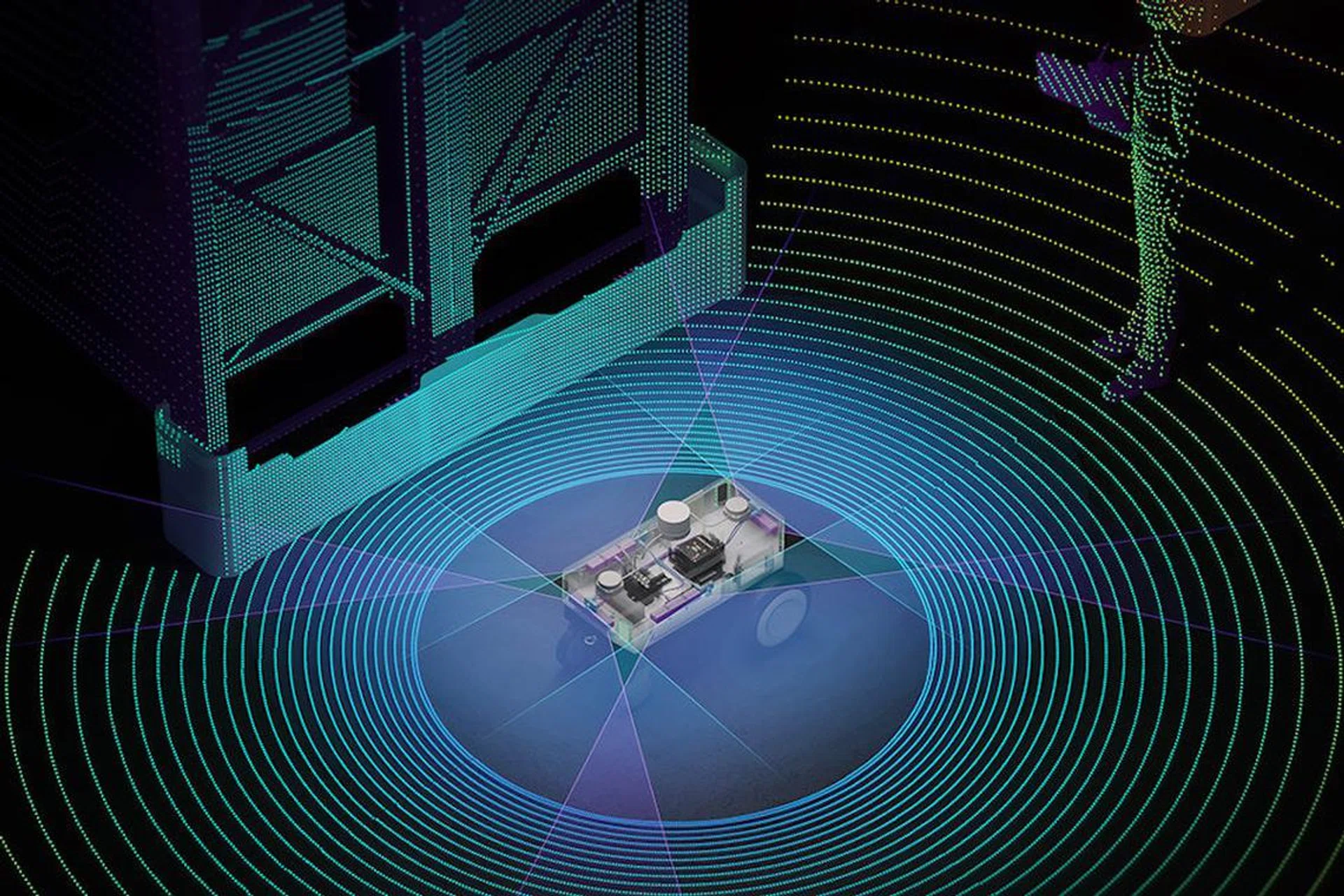 NIVIDA Isaac Robotics platform. Source: NVIDIA