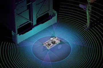 NIVIDA Isaac Robotics platform. Source: NVIDIA
