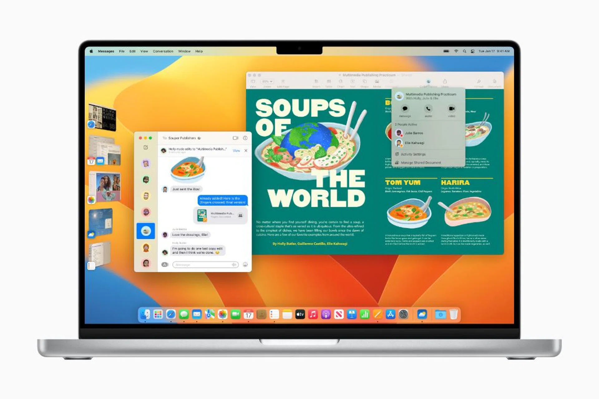 The new 14 and 16-inch MacBook Pro. (Image source: Apple)