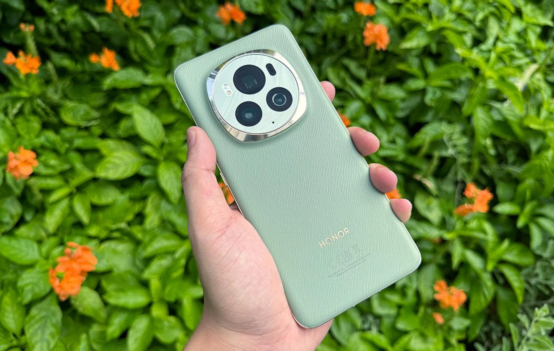 Honor Magic6 Pro.