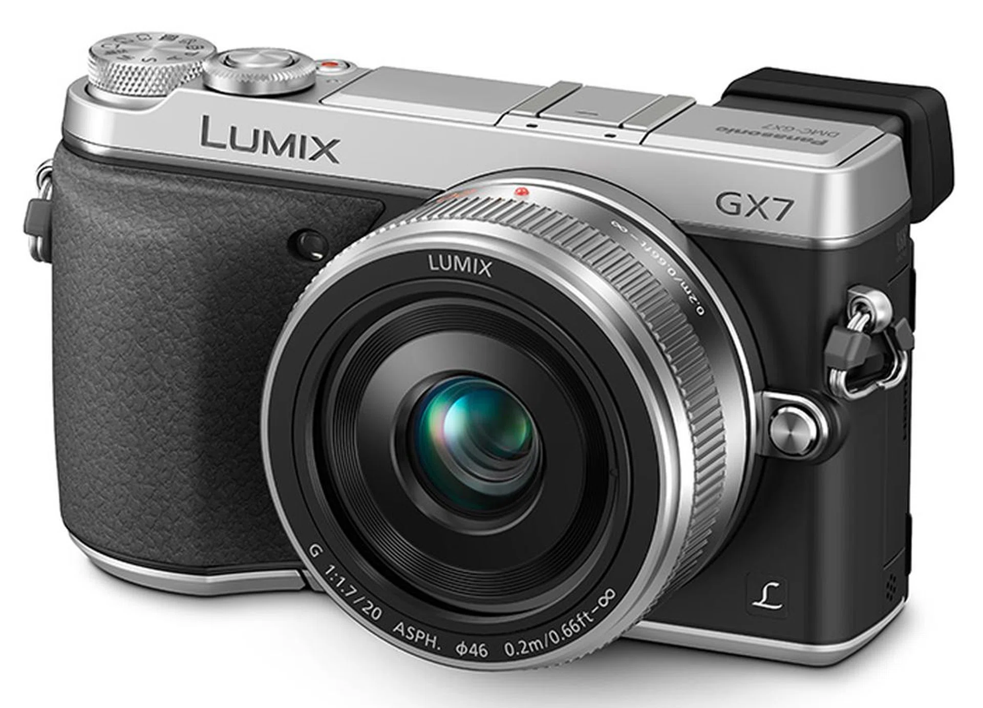 Panasonic Lumix DMC-GX7