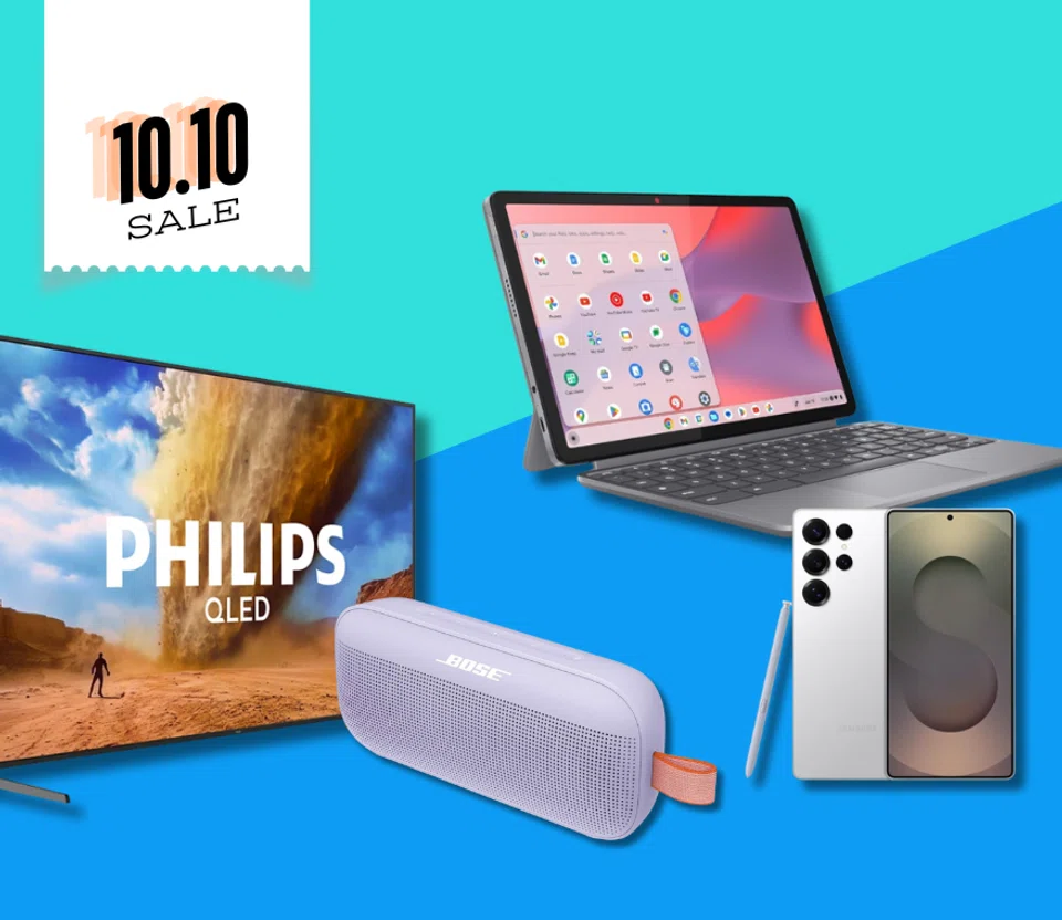 The big 10.10 sale roundup 2025: Best electronics deals from Lazada, Shopee, Amazon and more