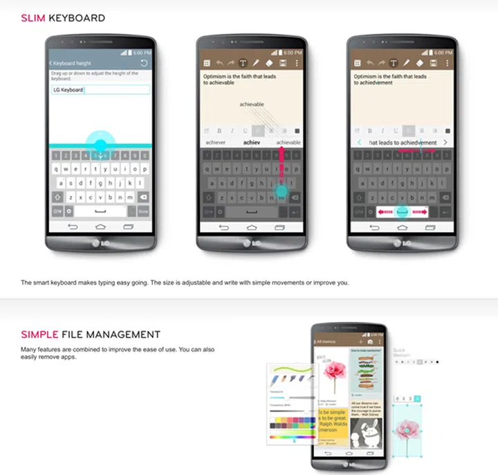 Image source: LG Netherlands
