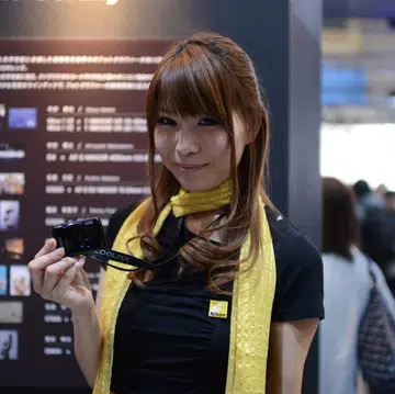 The new releases from Nikon consisted of Coolpix cameras and two new FX lenses.