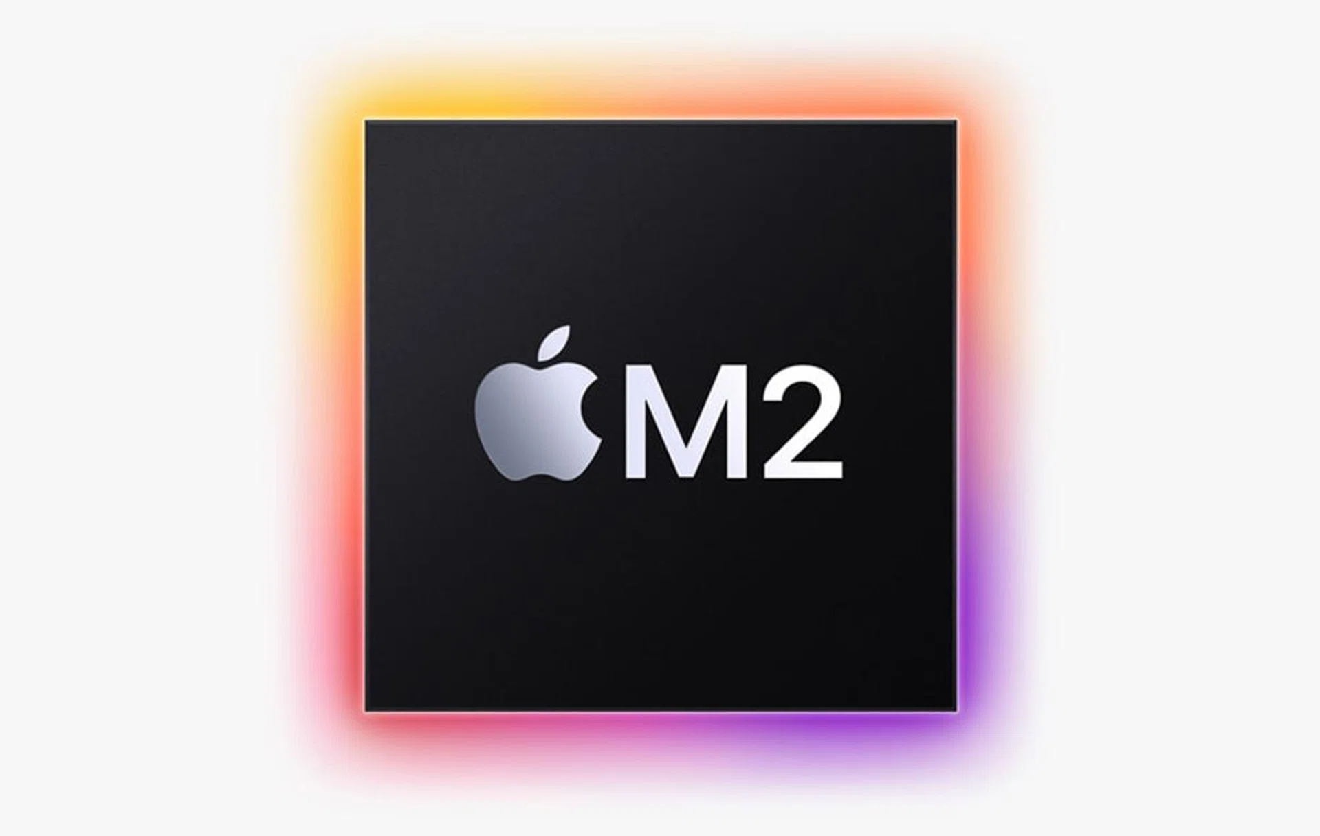 Apple says its new M2 chip will be noticeably faster than M1. (Image source: Apple)