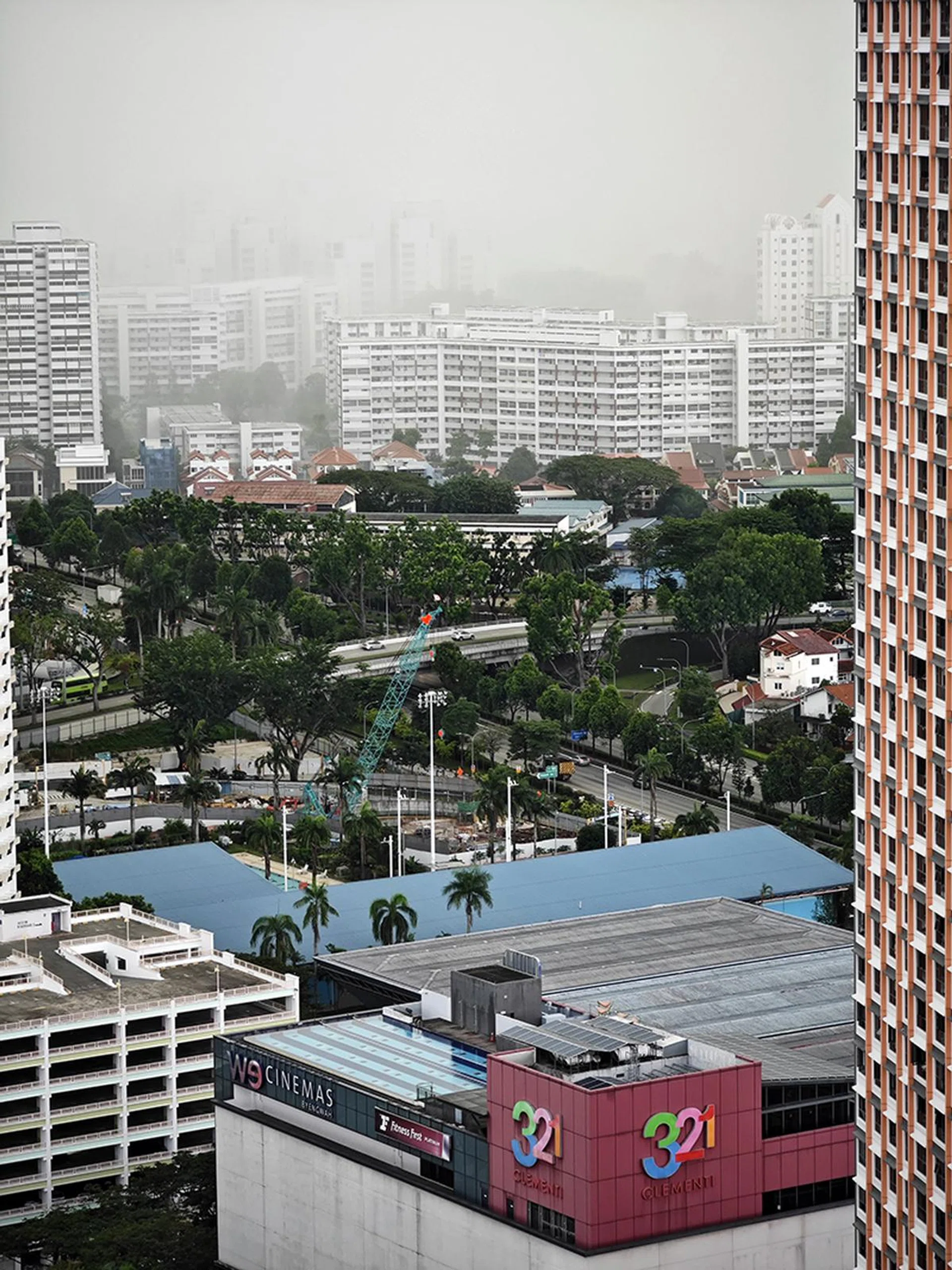 Xiaomi 13 Ultra at 25x digital zoom.
