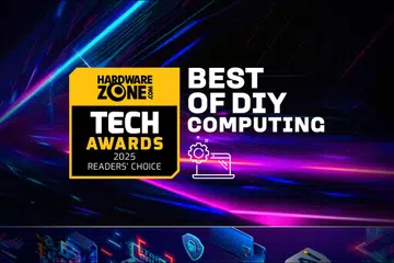 HWZ Tech Awards Readers’ Choice Best of DIY Computing