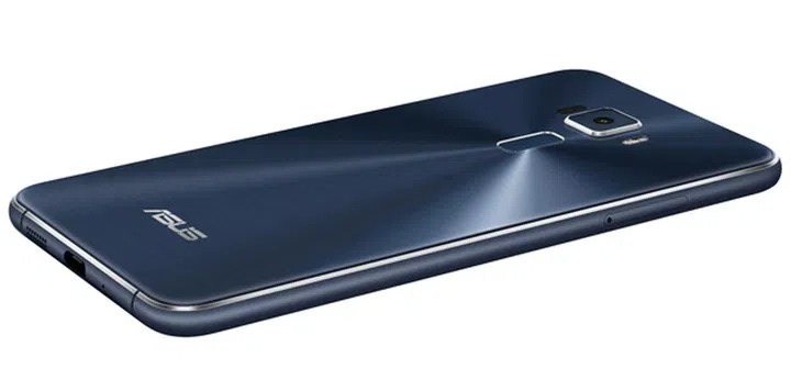 ASUS ZenFone 3.