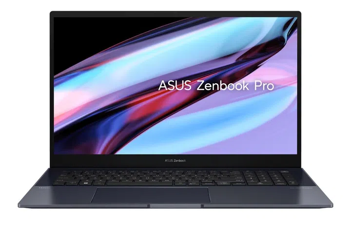 ZenBook Pro 17 (Image source: ASUS)