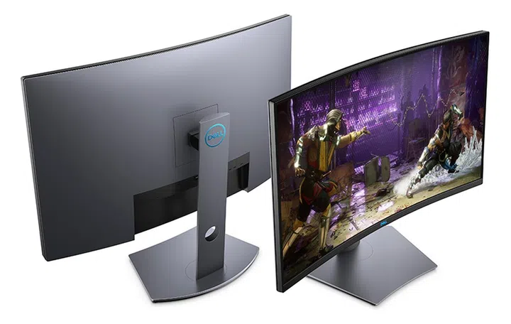 Dell 32 Curved Gaming Monitor