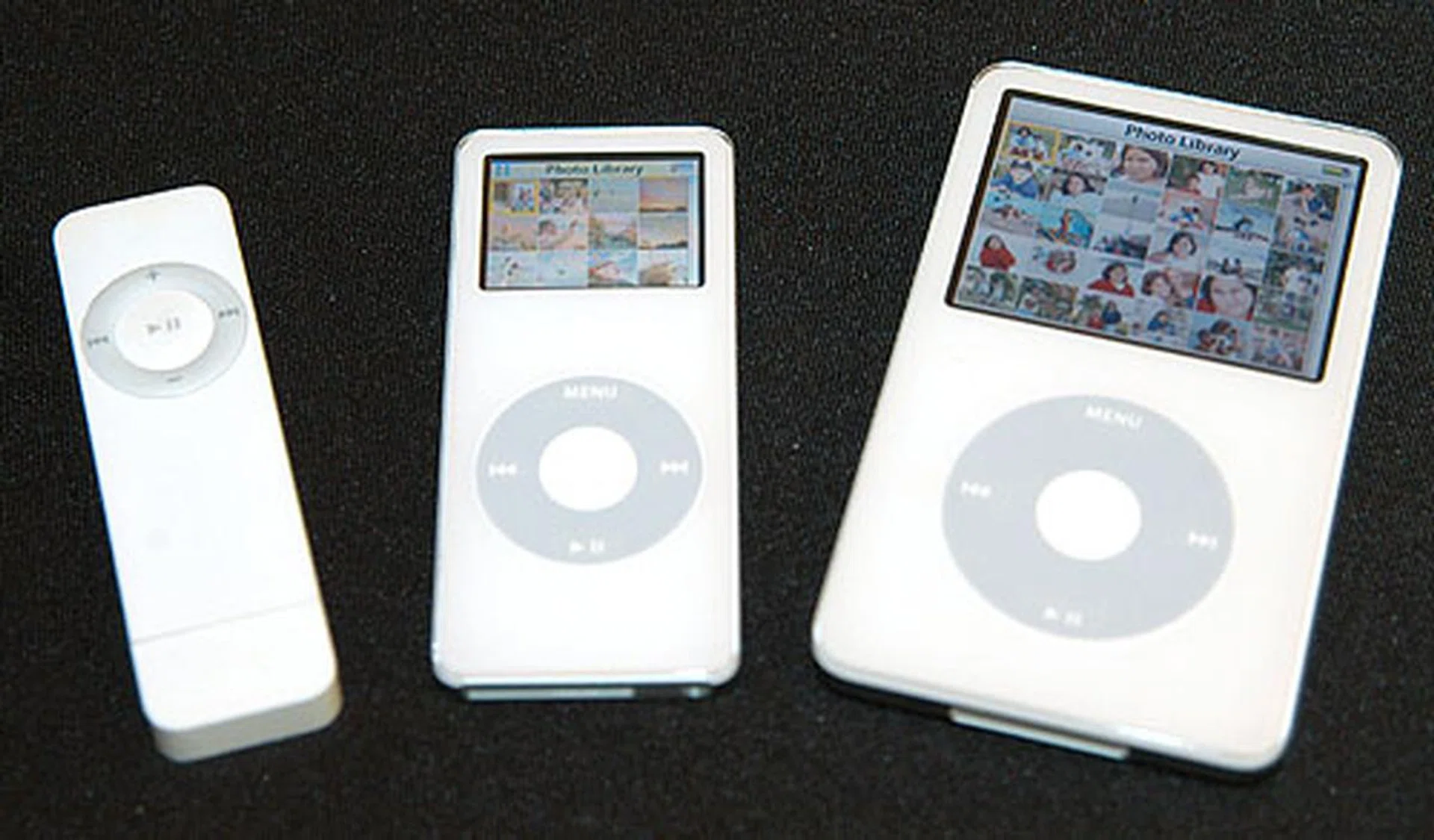 Apple had a bountiful harvest with the introduction of three products under its iPod branding, namely the iPod Shuffle, iPod Nano and the 5th generation iPod Classic in 2005.