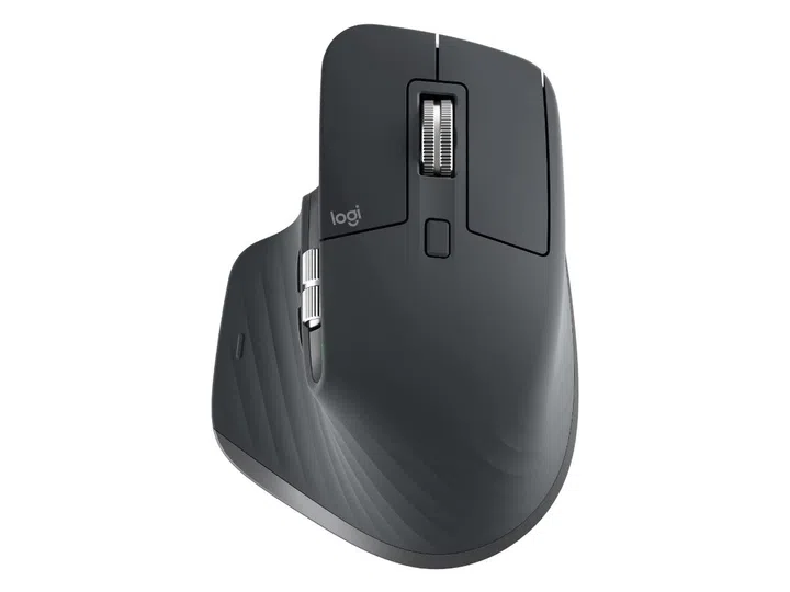 The new MX Master 3S. (Image source: Logitech)