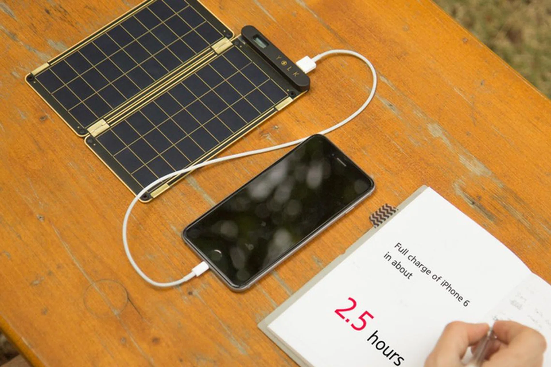 Solar Charger USB