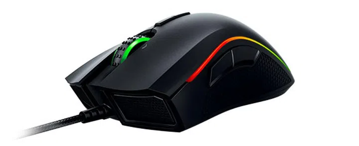 The Razer Mamba Tournament Edition is targeted at professional gamers who prefer the reliability of wired mice. (Image Source: Razer)