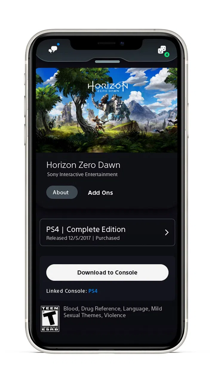 Download To Console feature.