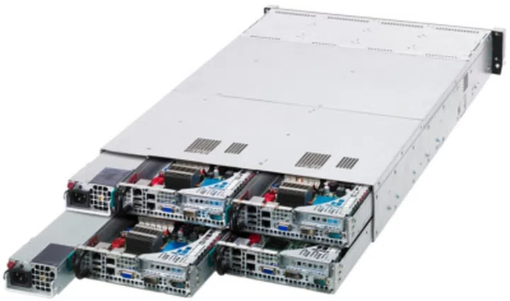 ASUS Releases the RS724Q-E6/RS12 High Performance Server | HardwareZone ...