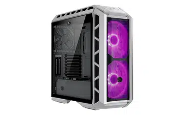 Cooler Master H500 Mesh White