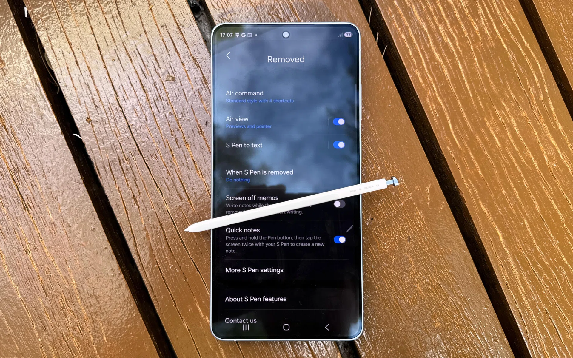 Samsung Galaxy S26 Ultra review