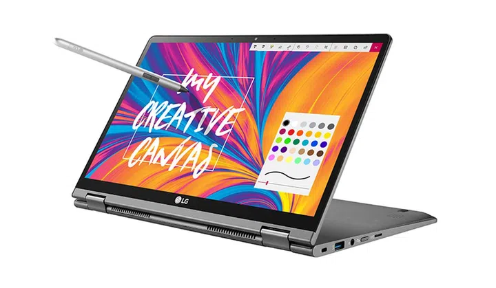 LG gram 2-in-1