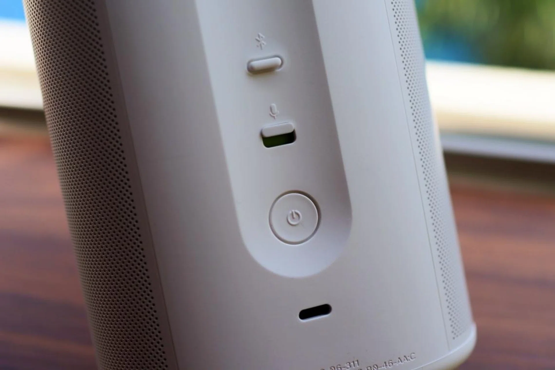 Sonos Play kill mic button