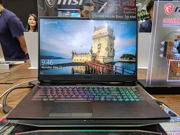 MSI GT76 Titan