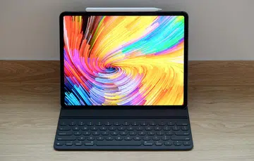 The Apple iPad Pro (2020).