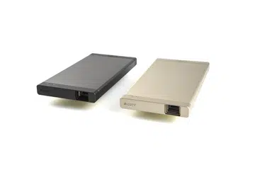 Sony MP-CL1A in Grey and Gold.