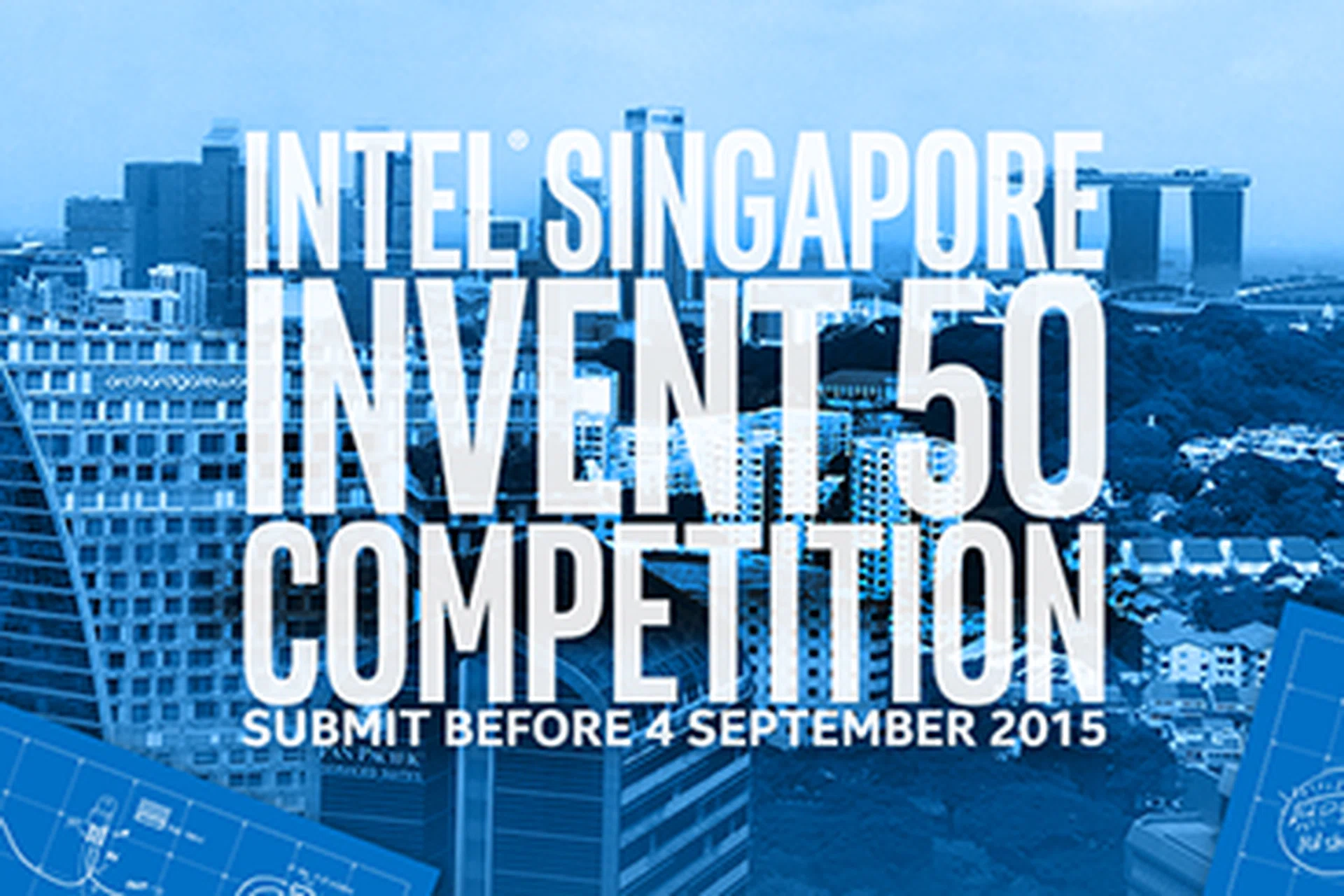 Think you can make a difference? Join the Invent50 contest. Hurry, there's not much time left!