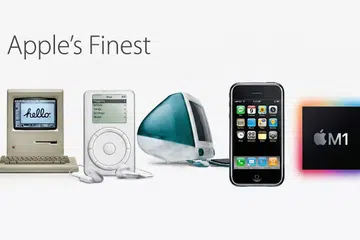 Apple Top 5 products