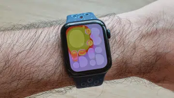 The Apple Watch SE 3