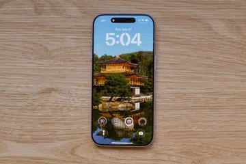 The Apple iPhone 17